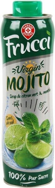 Marque Repère Sirop Virgin Mojito packshot