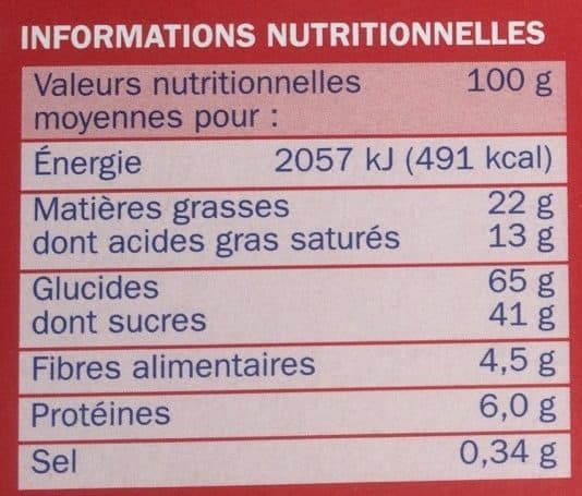 Marque Repère Mega choco packshot