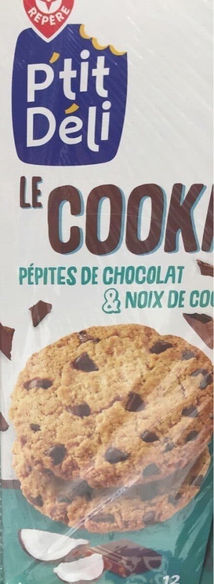 Marque Repère Le Cookie packshot
