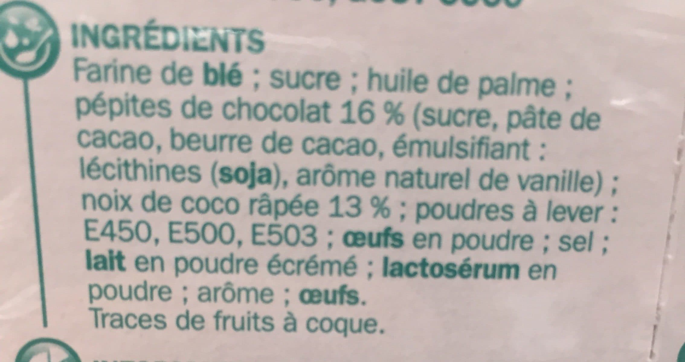 Marque Repère Le Cookie packshot