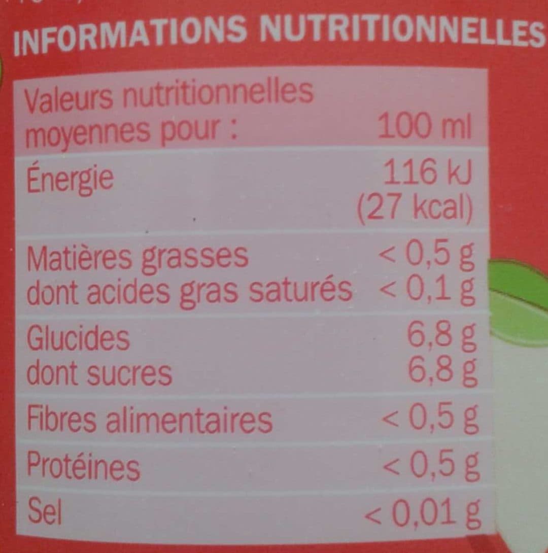 Marque Repère Soda pomme packshot