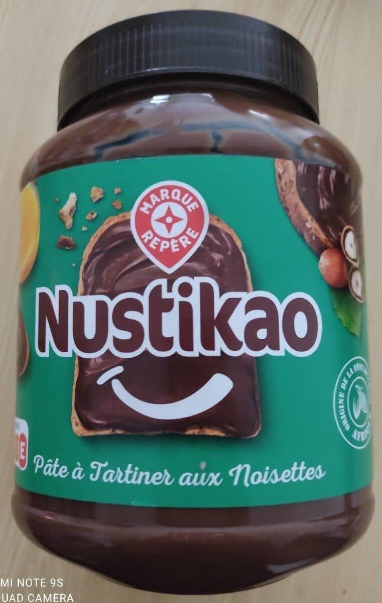 Nustikao Nustikao packshot