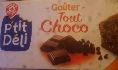 Marque Repère Goûter Tout Choco packshot