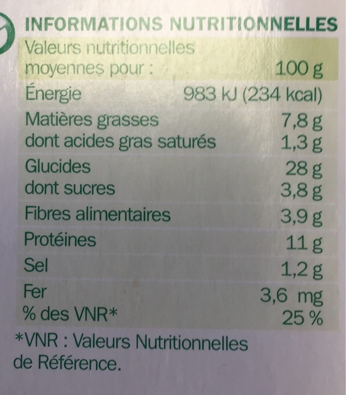 Marque Repère Burger veggie sauce tomate et mozzarella packshot