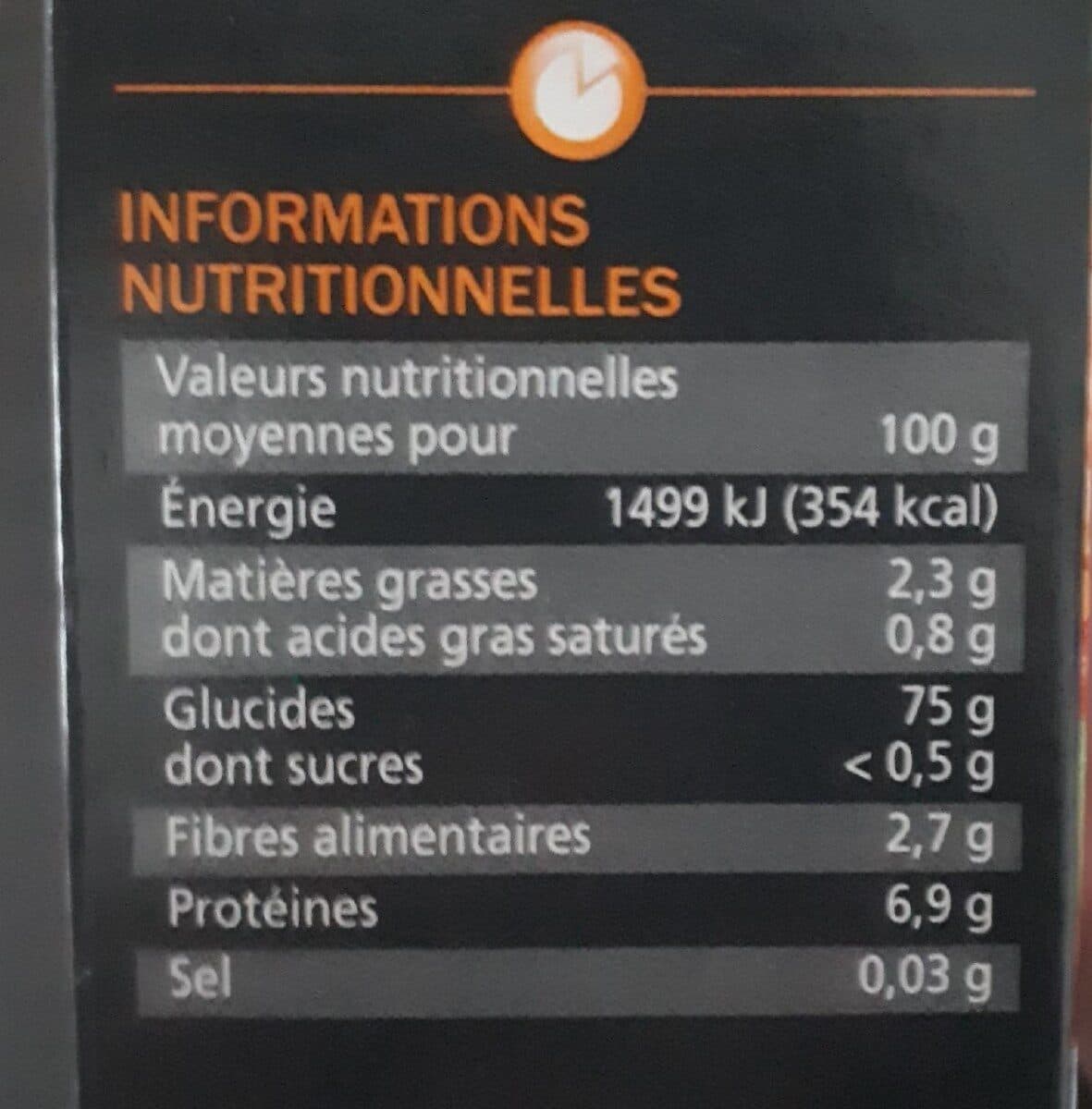 Chaque Jour Sans Gluten Couscous de maïs sans gluten packshot