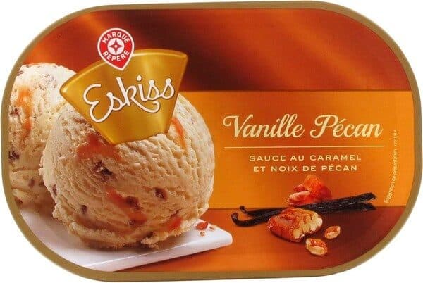 Marque Repère Vrac gourmand vanille et et pécan packshot