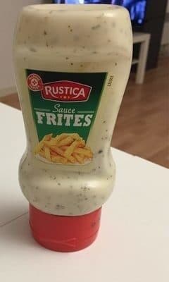 Marque Repère Sauce frite packshot