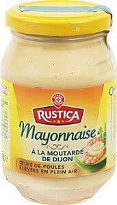 Marque Repère Mayonnaise à la moutarde de Dijon packshot