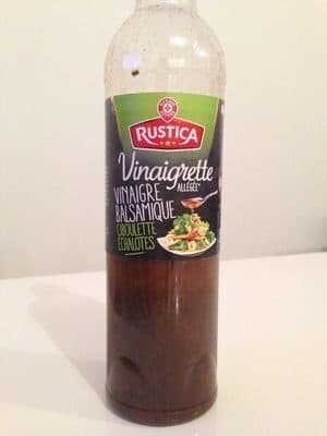 Marque Repère Vinaigrette allégée packshot