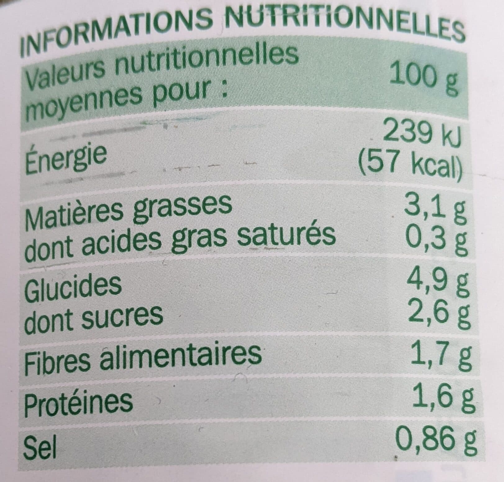 Marque Repère Champignons cuisinés à la grecque packshot
