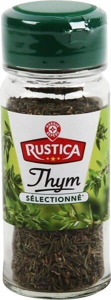 Marque Repère Thym - flacon packshot