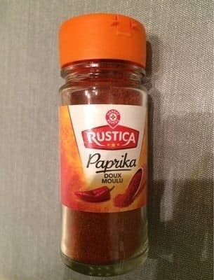 Marque Repère Paprika doux moulu packshot