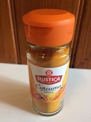 Marque Repère Curcuma packshot