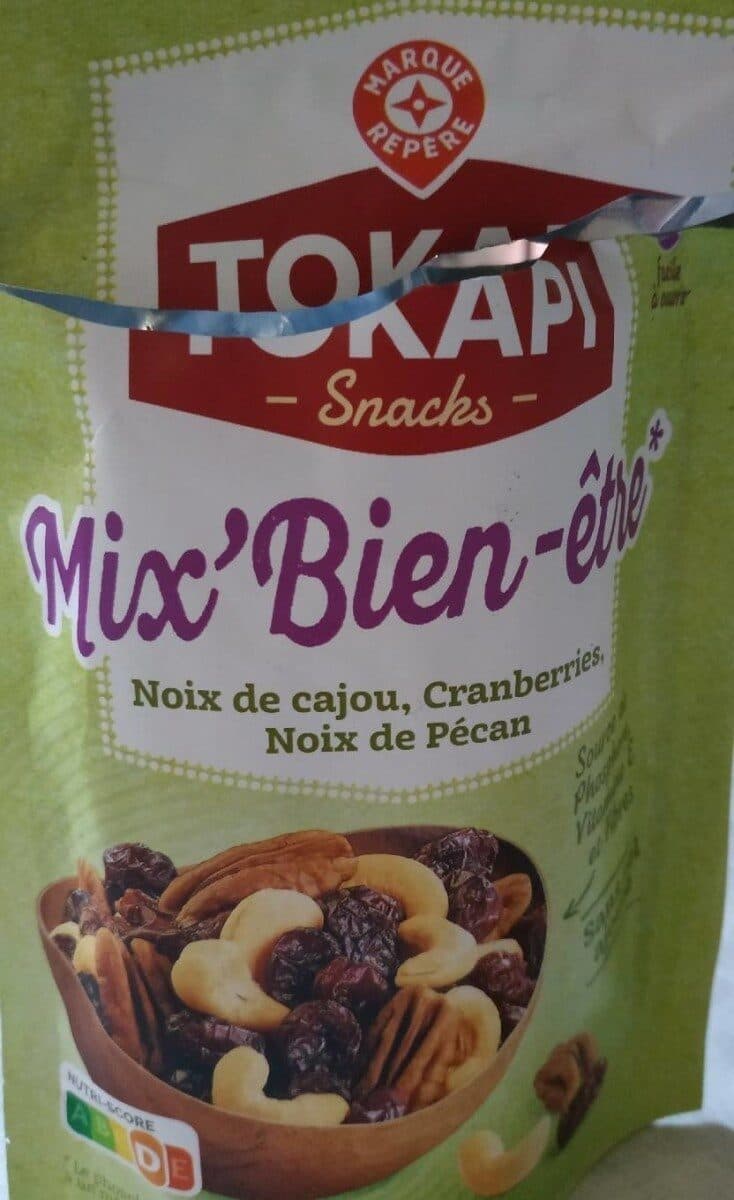 Marque Repère Mix bien être packshot