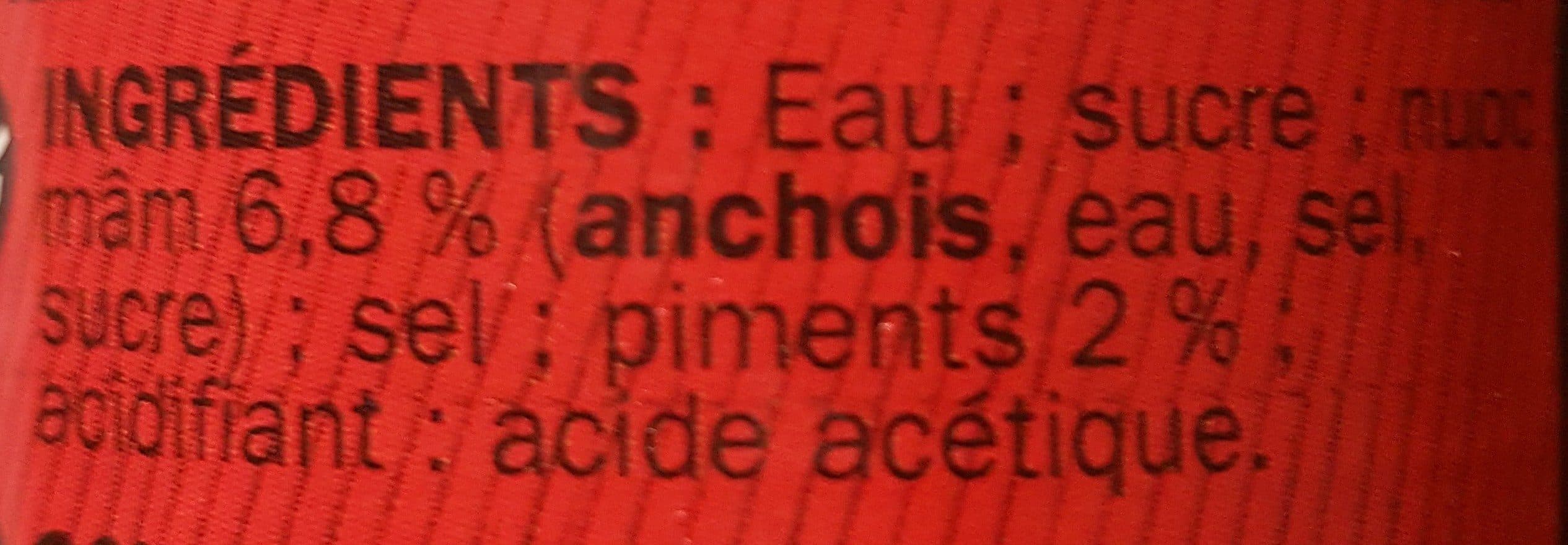 Marque Repère Sauce pour Nems packshot