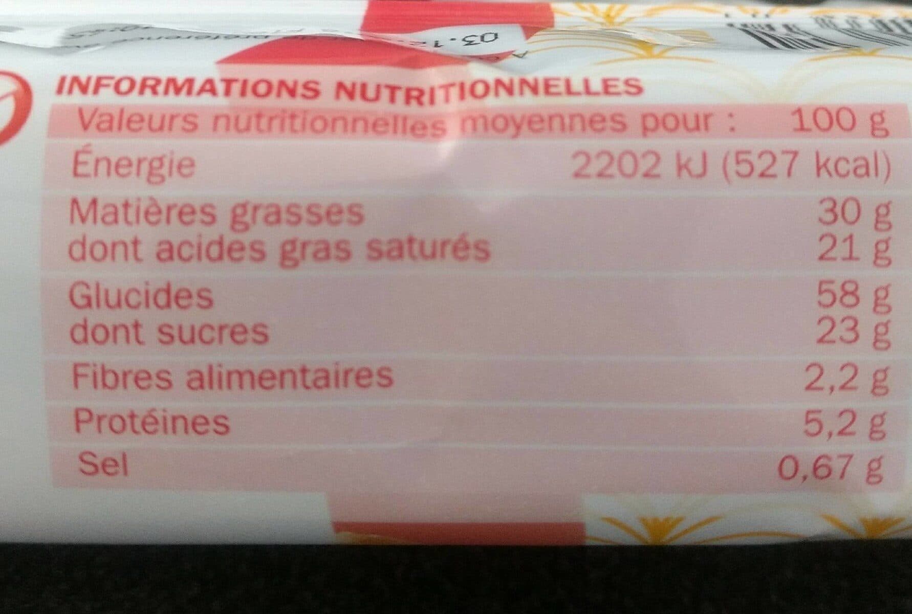 Marque Repère Sprits packshot