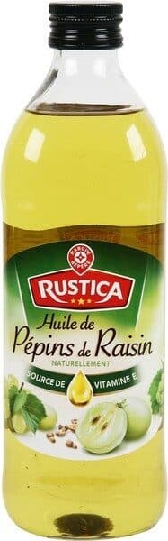 Marque Repère Huile de pépins de raisin packshot