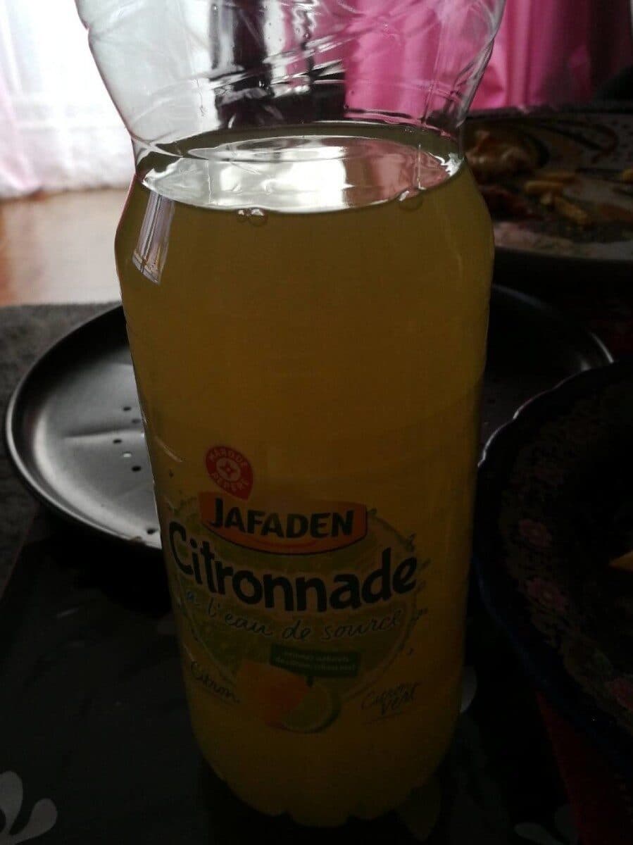 Marque Repère Citronnade packshot