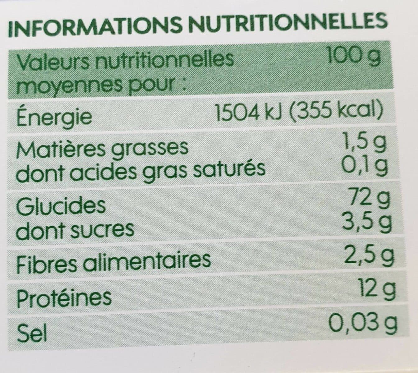Bio Village Spaghettis packshot