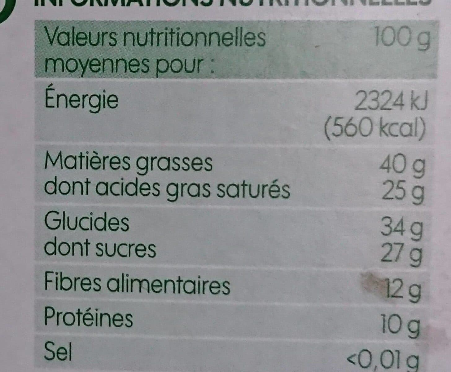 Bio Village Noir Dégustation 74% cacao packshot