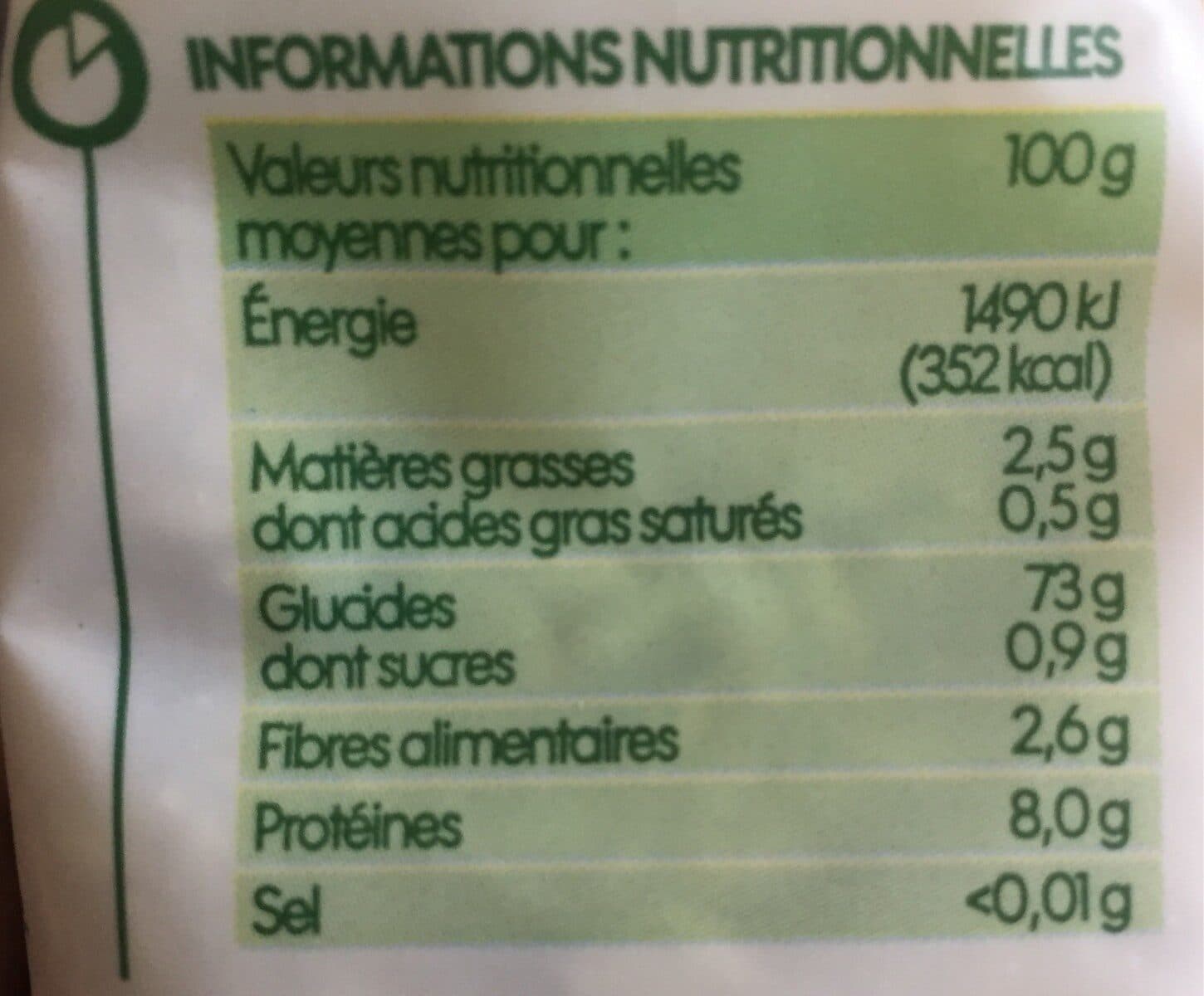 Bio Village Duo de Riz de Camargue packshot