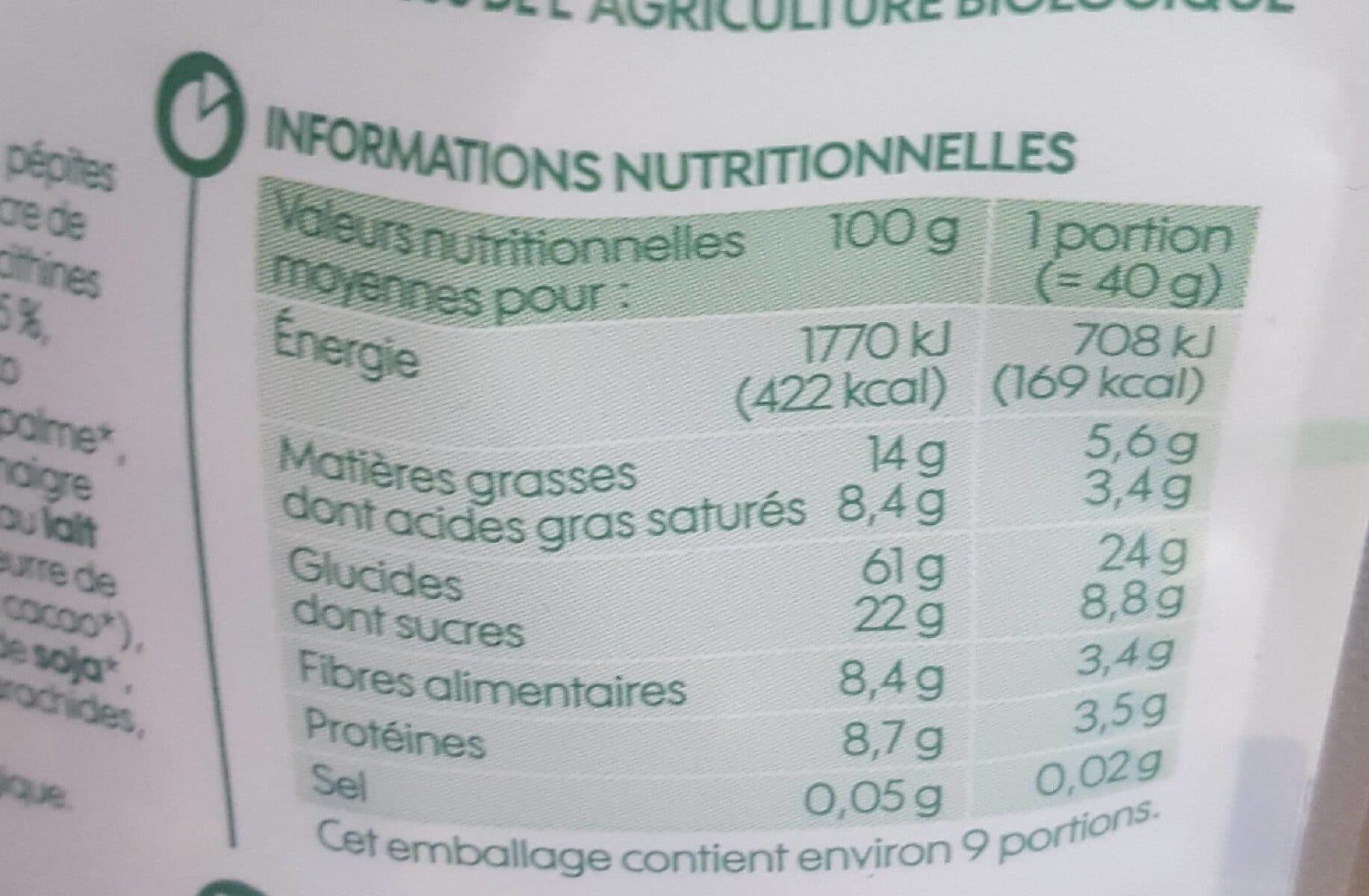 Bio Village 3564707082914 packshot