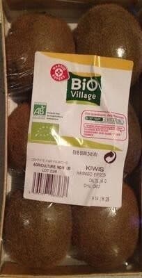 Bio Village Kiwis packshot