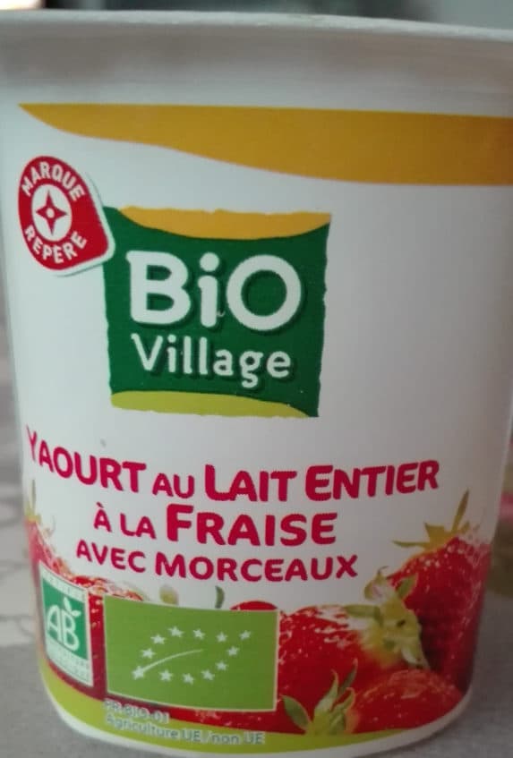 Bio Village 3564707087919 packshot