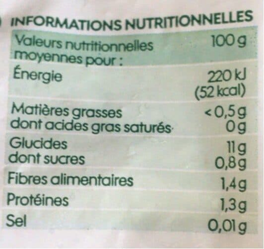 Bio Village Purée de pommes de terre bio packshot