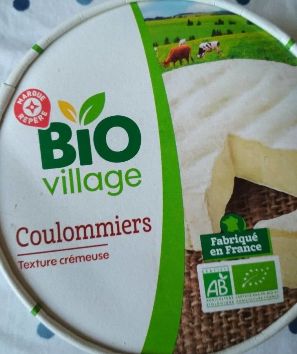Bio Village Coulommiers 22%MG packshot