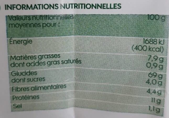 Bio Village Petits pains grillés packshot