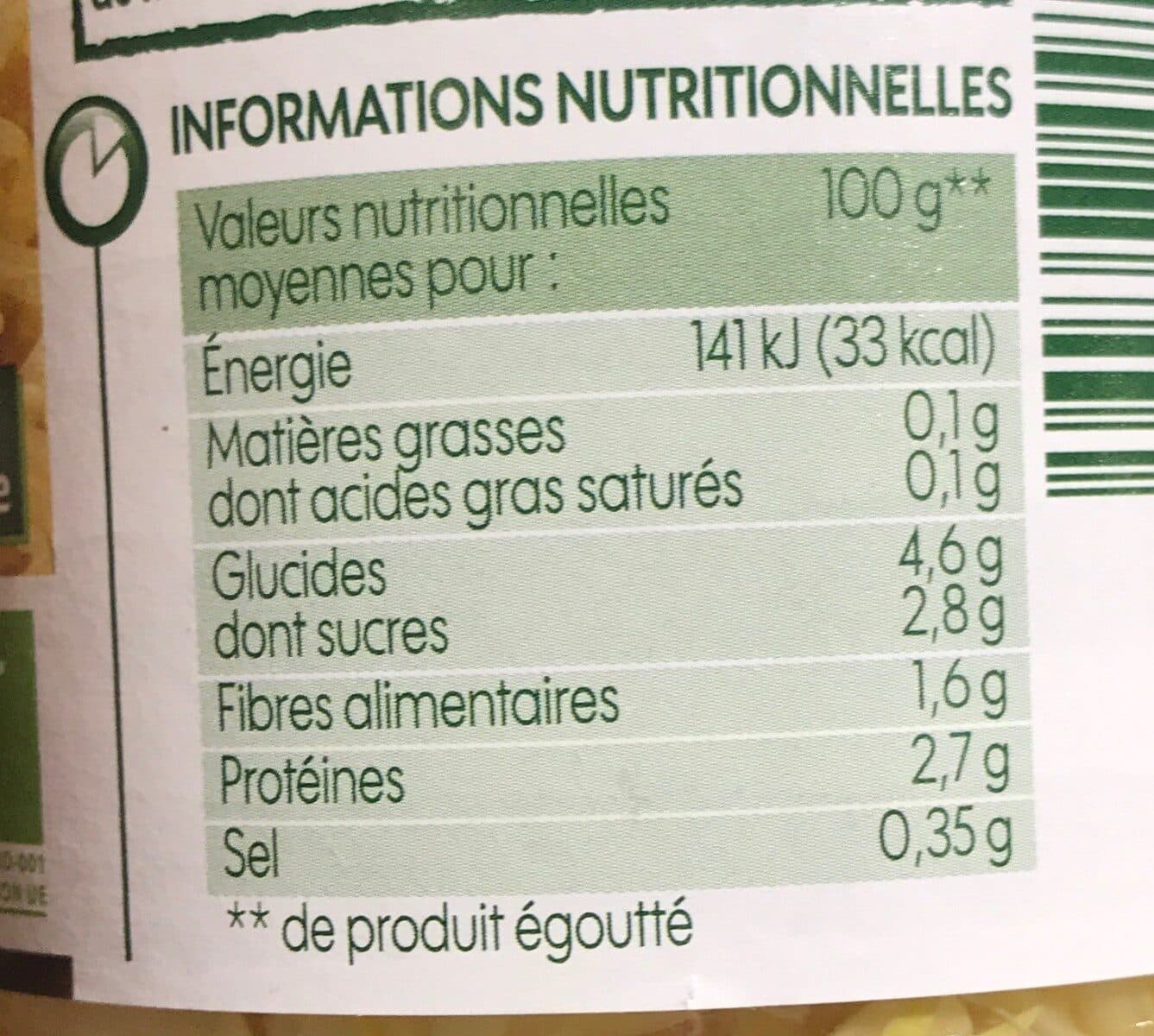 Bio Village Pousses de haricots mungo packshot
