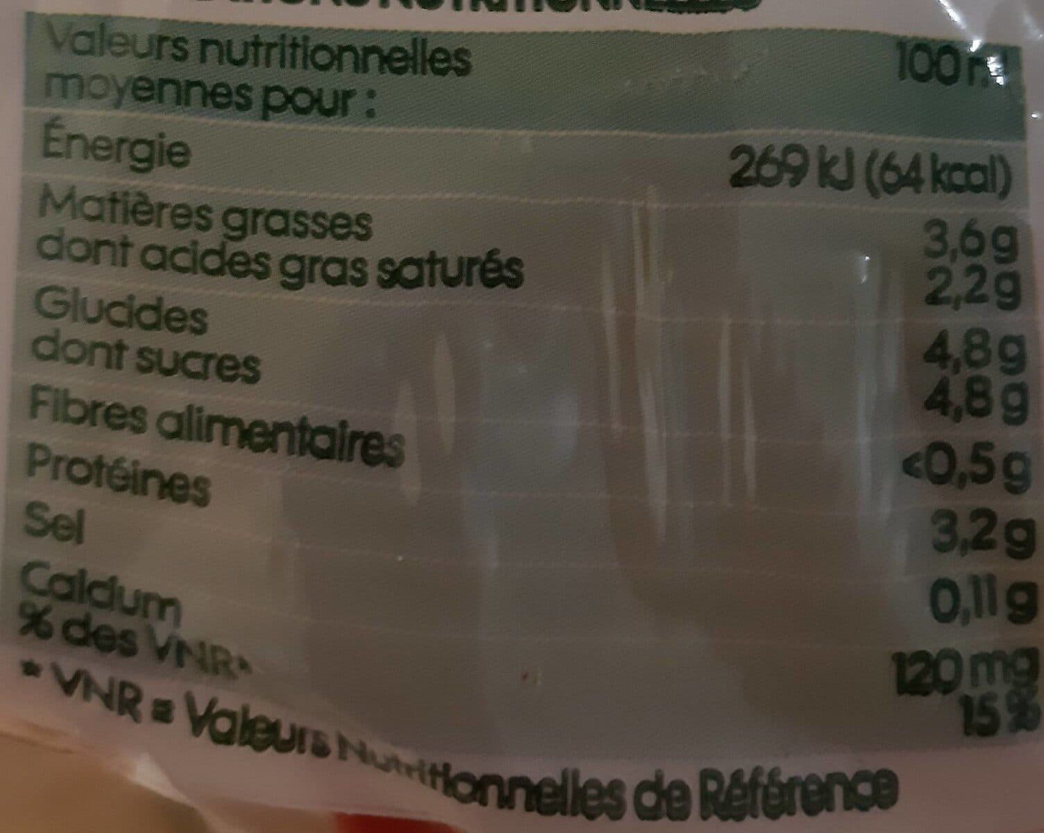 Bio Village Lait entier UHT bio packshot