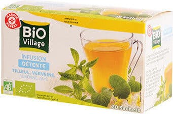 Bio Village Infusion packshot