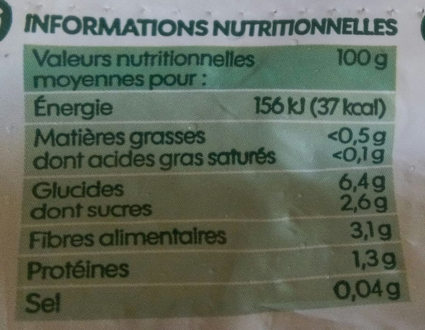 Bio Village Légumes bio pour potage packshot