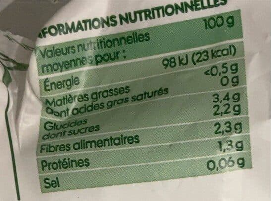 Bio Village Julienne de légumes bio packshot