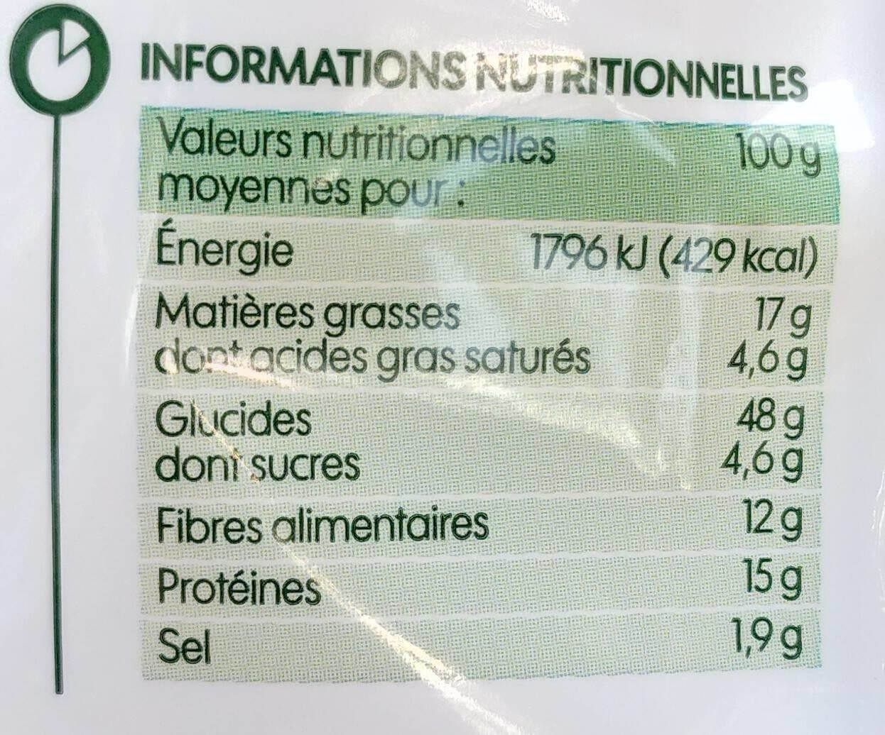 Bio Village Mini crackers bio mozzarella et tomate packshot