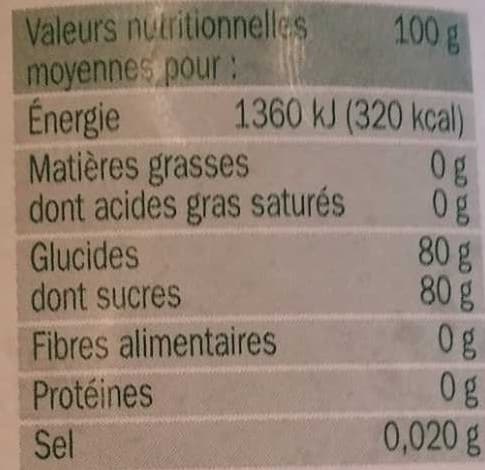 Bio Village Bio village - Miel de Fleurs packshot