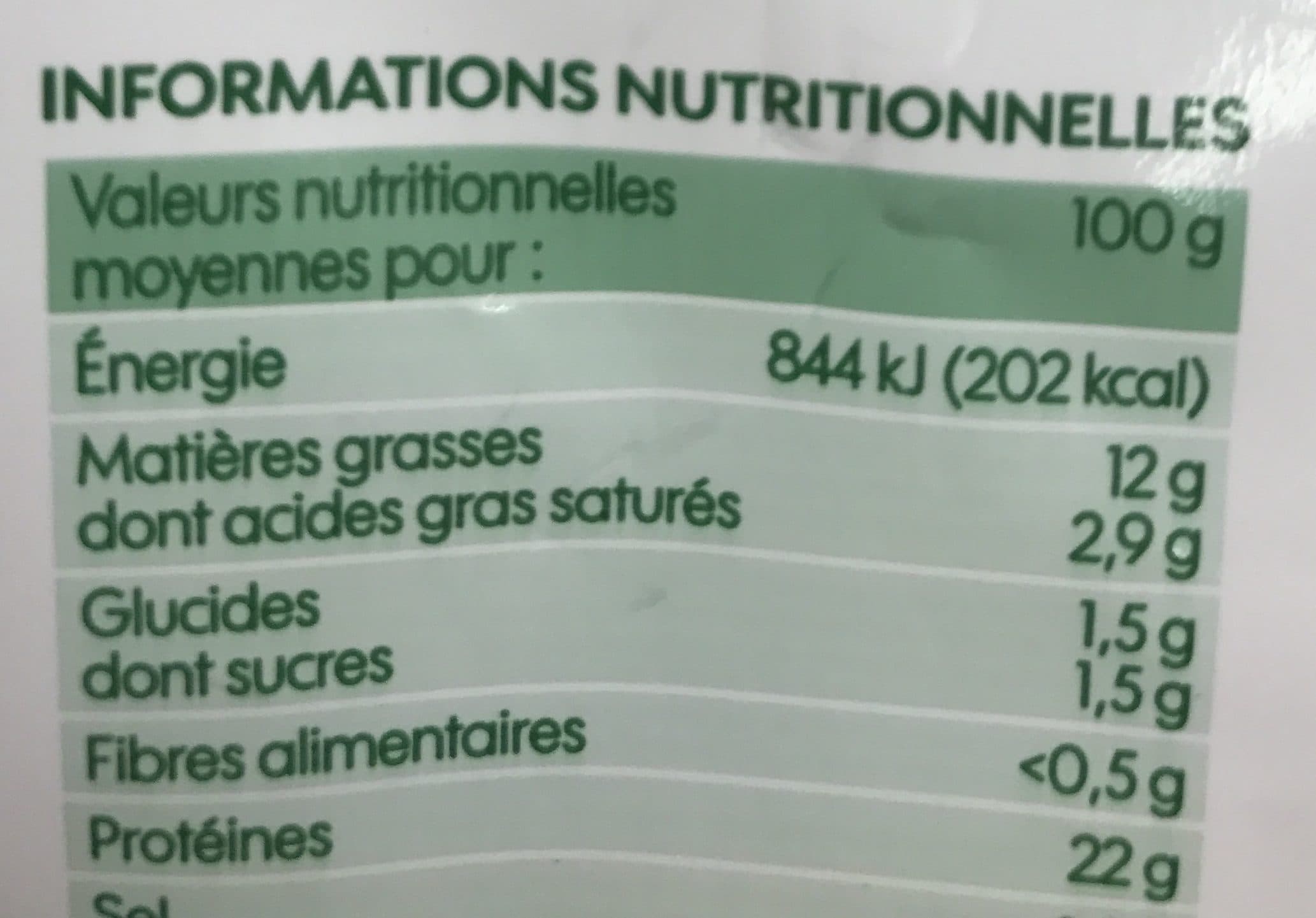 Bio Village Manchons et ailerons poulet rôti packshot
