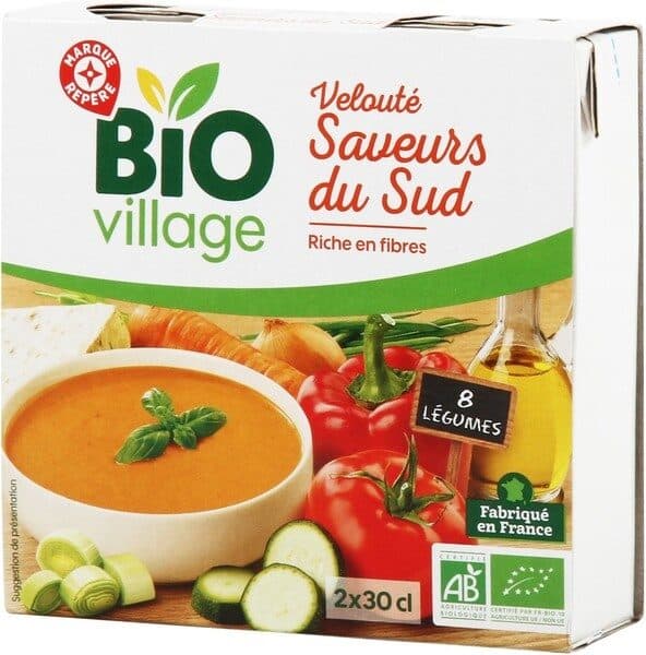 Bio Village 3564707112284 packshot