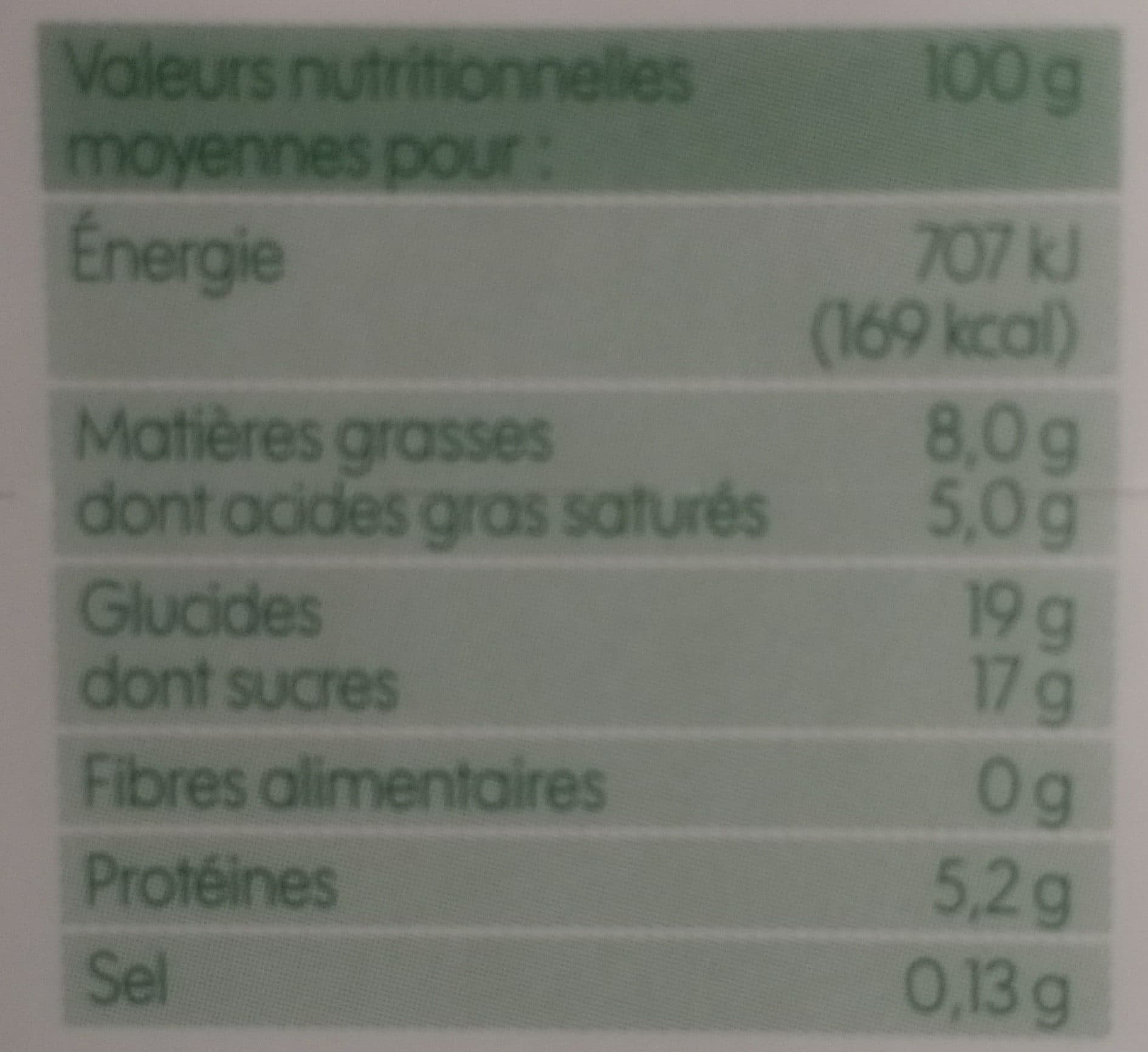 Bio Village Petits pots de crème vanille bio packshot