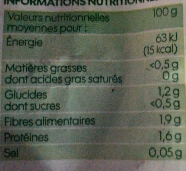 Bio Village Mélange de jeunes pousses bio packshot