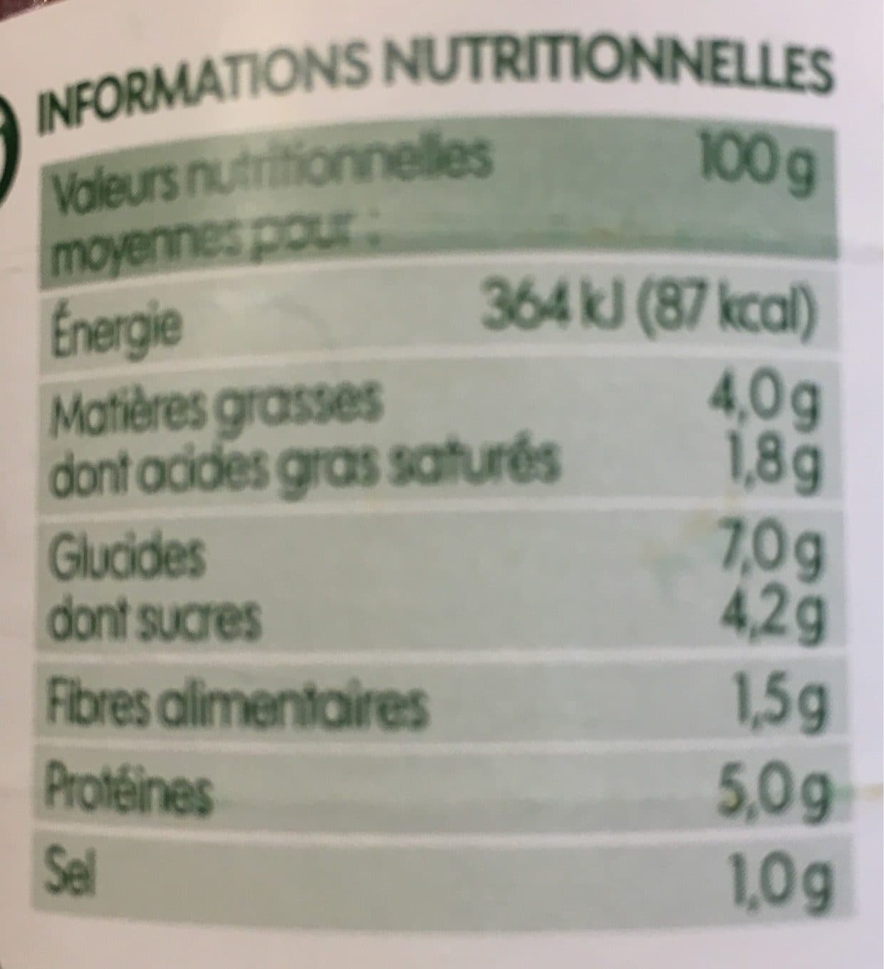 Bio Village Sauce bolognaise Bio packshot
