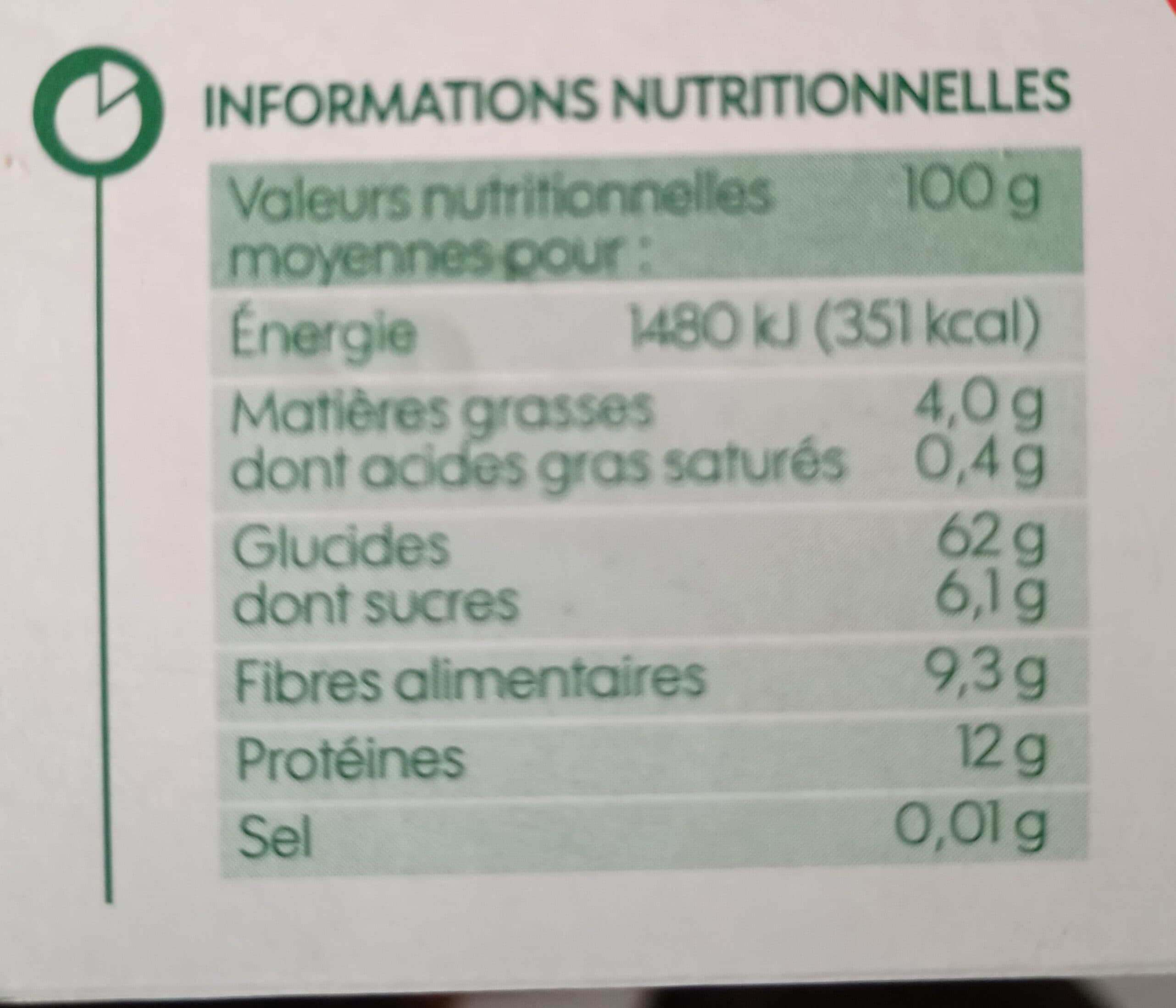Bio Village 3564707116718 packshot