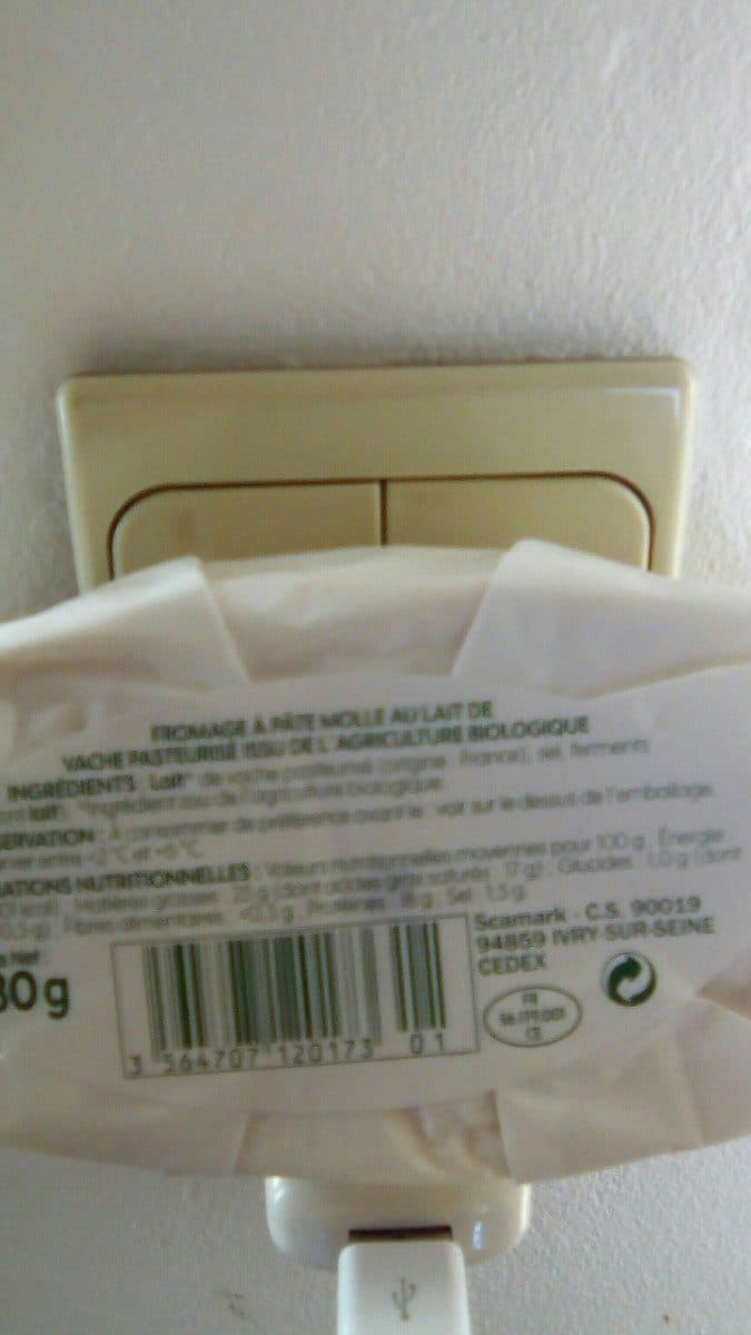 Bio Village L'ovale packshot