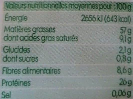 Bio Village Graine de sésame packshot