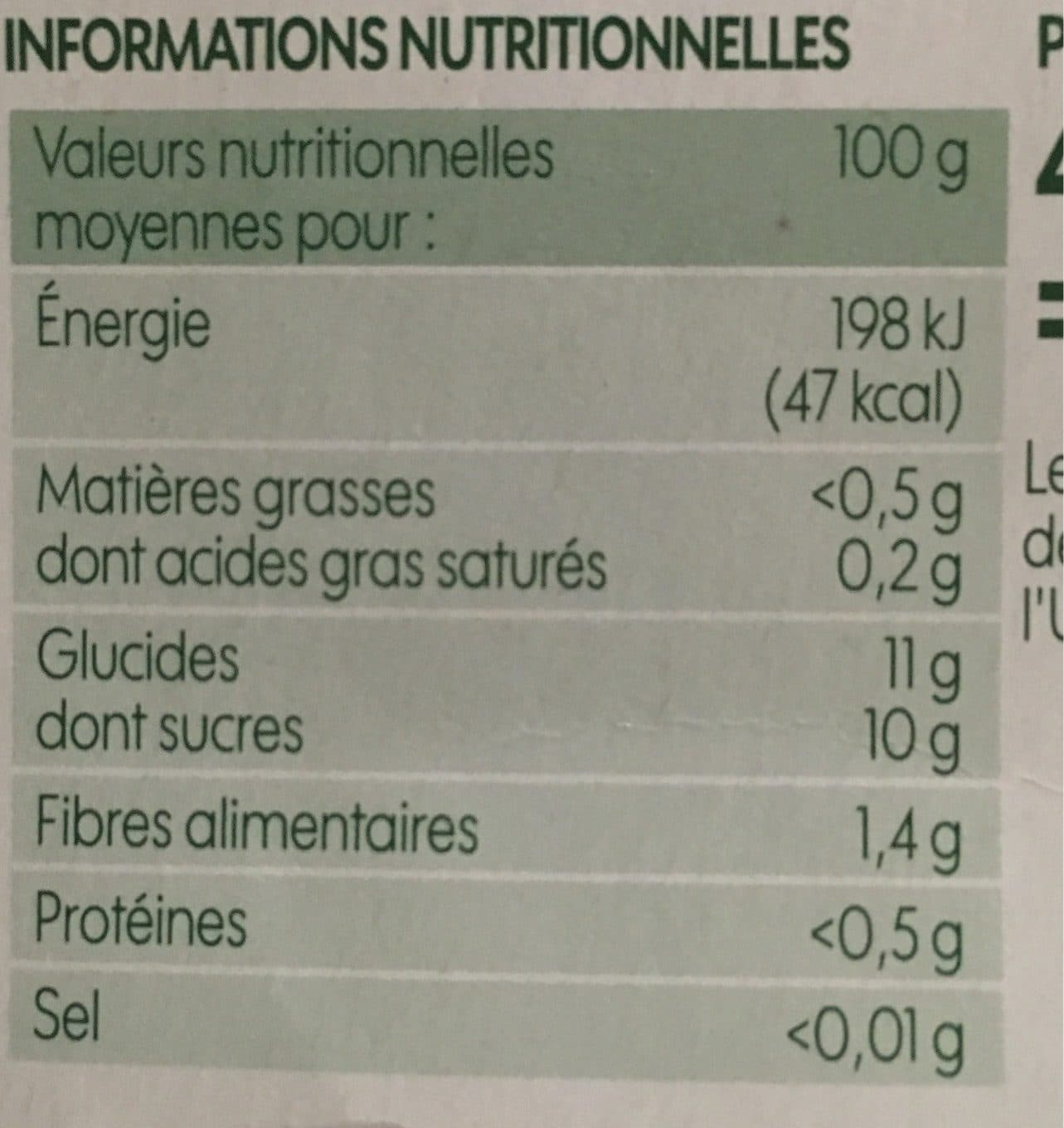 Bio Village Purée de fuits pomme abricot sans sucres ajoutés bio 4 x 100 g packshot