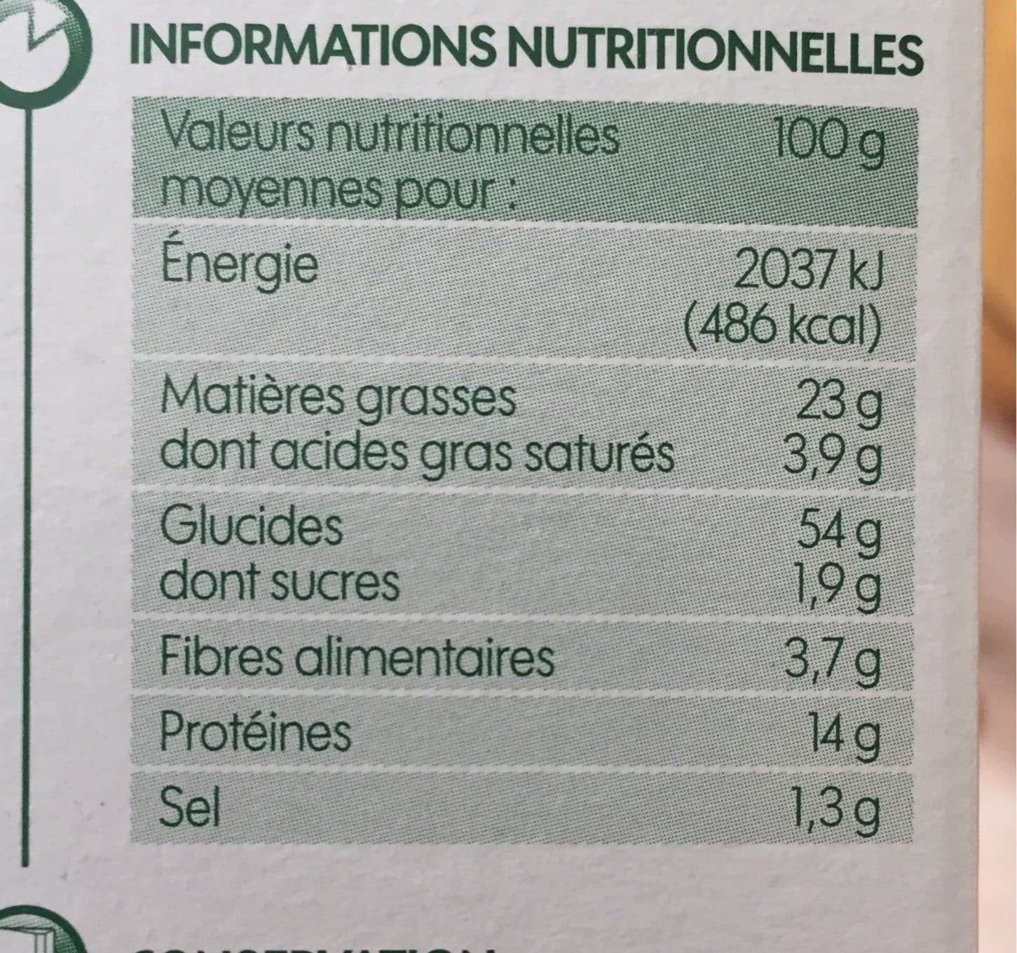 Bio Village Gressins au sésame packshot