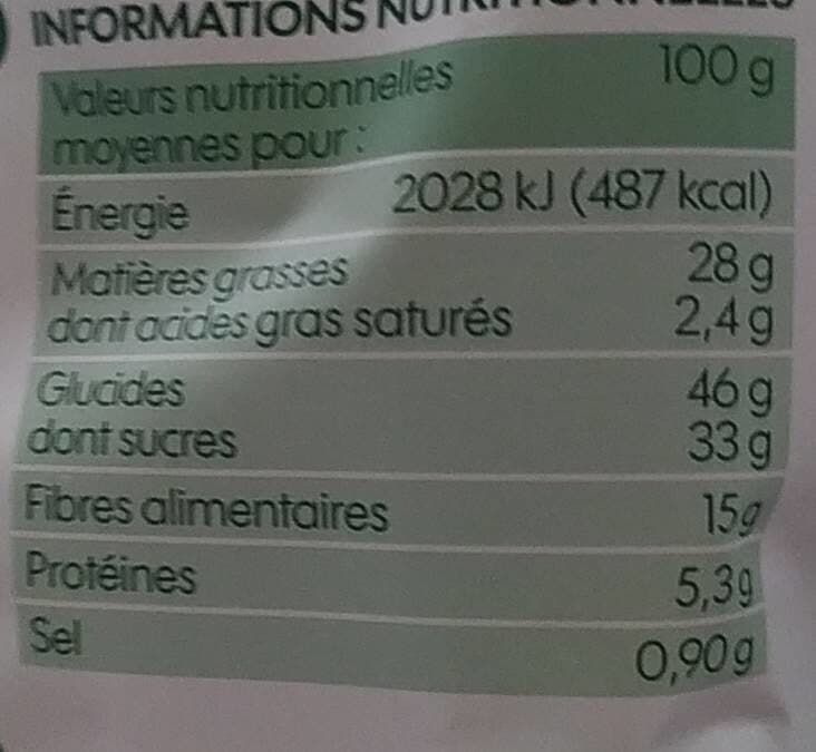 Bio Village Chips de légumes packshot