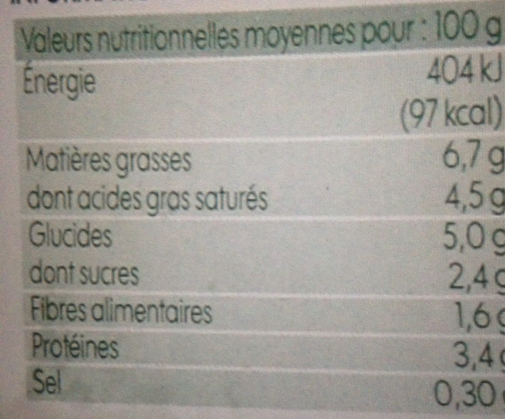 Bio Village Gratin de Légumes au Poulet Bio packshot